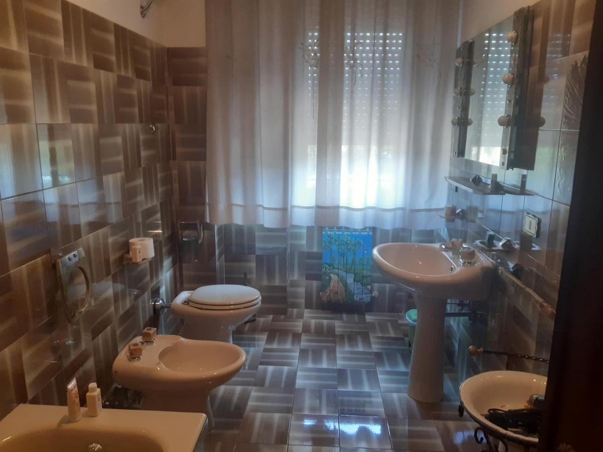 Casa Guerrino Bed & Breakfast LʼAquila Dış mekan fotoğraf