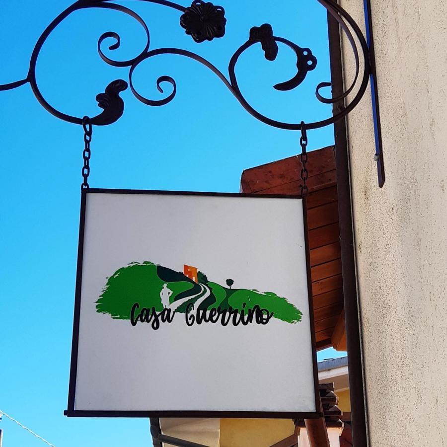 Casa Guerrino Bed & Breakfast LʼAquila Dış mekan fotoğraf