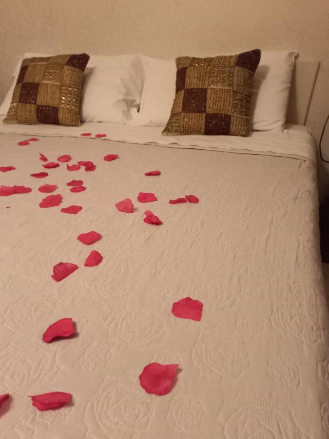 Casa Guerrino Bed & Breakfast LʼAquila Dış mekan fotoğraf